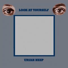 Вінілова платівка Uriah Heep - Look At Yourself (VINYL) LP