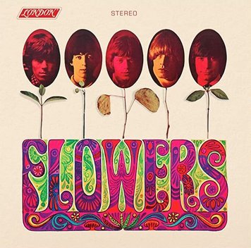 Виниловая пластинка Rolling Stones, The - Flowers (VINYL) LP