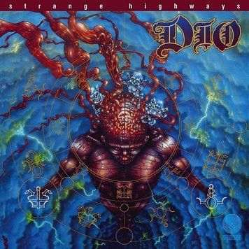 Виниловая пластинка Dio - Strange Highways (VINYL) 2LP