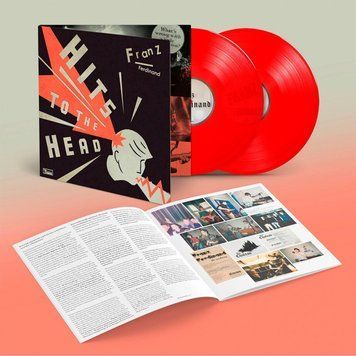 Вінілова платівка Franz Ferdinand - Hits To The Head (VINYL) 2LP