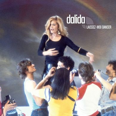 Вінілова платівка Dalida - Laissez-moi Danser (VINYL) 10"
