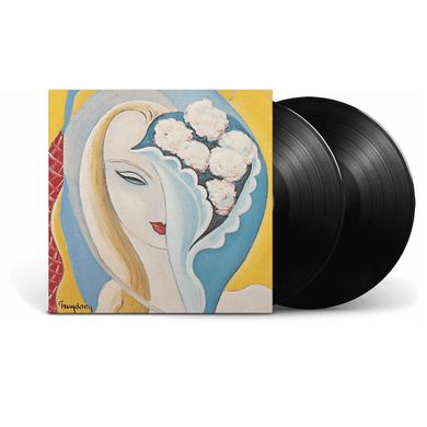 Вінілова платівка Derek & The Dominos (Eric Clapton) - Layla (VINYL) 2LP