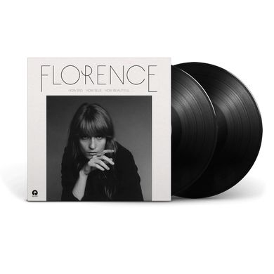 Вінілова платівка Florence And The Machine - How Big, How Blue, How Beautiful (VINYL) 2LP