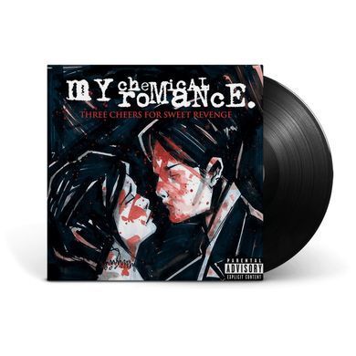 Вінілова платівка My Chemical Romance - Three Cheers For Sweet Revenge (VINYL) LP