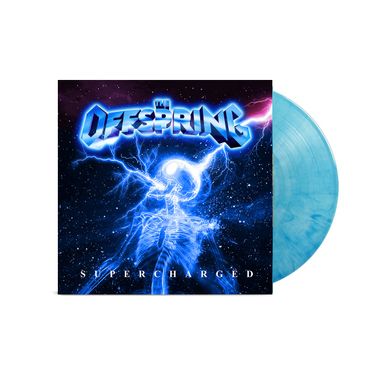 Виниловая пластинка Offspring, The - Supercharged (VINYL LTD) LP