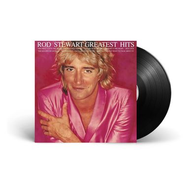 Вінілова платівка Rod Stewart - Greatest Hits Vol. 1 (VINYL) LP