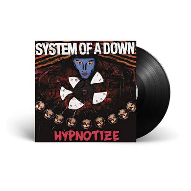 Виниловая пластинка System Of A Down - Hypnotize (VINYL) LP