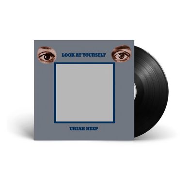 Виниловая пластинка Uriah Heep - Look At Yourself (VINYL) LP
