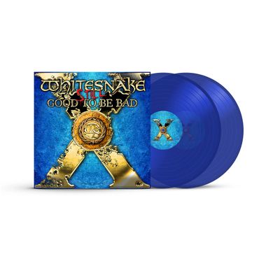 Виниловая пластинка Whitesnake - Still Good To Be Bad (VINYL LTD) 2LP