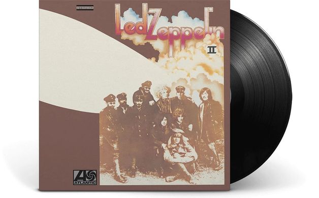 Вінілова платівка Led Zeppelin - Led Zeppelin II (VINYL) LP