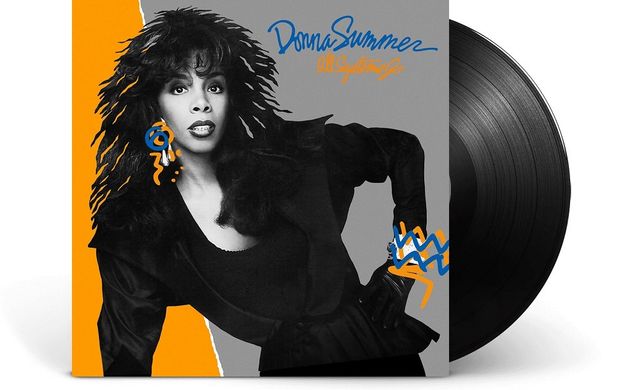 Виниловая пластинка Donna Summer - All Systems Go (VINYL) LP