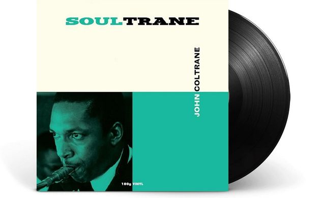 Вінілова платівка John Coltrane - Soultrane (VINYL) LP