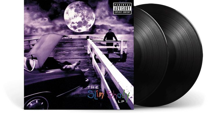 Виниловая пластинка Eminem - The Slim Shady LP (VINYL) 2LP