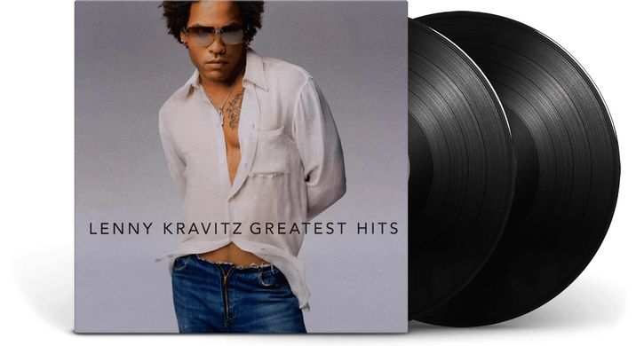 Вінілова платівка Lenny Kravitz - Greatest Hits (VINYL) 2LP