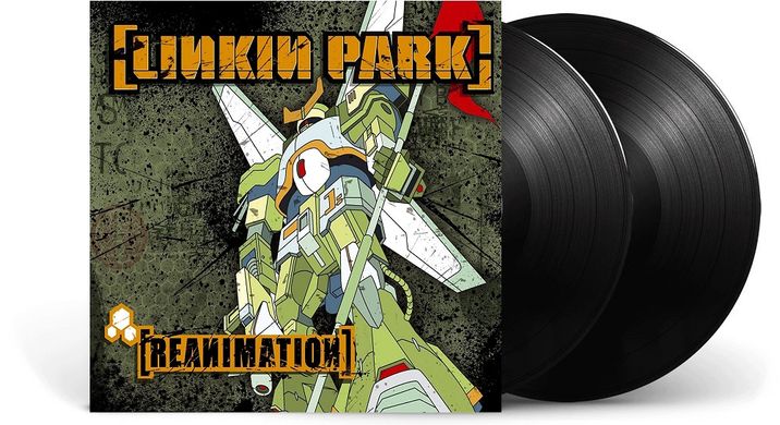 Вінілова платівка Linkin Park - Reanimation (VINYL) 2LP