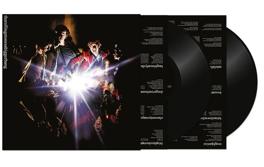 Вінілова платівка Rolling Stones, The - A Bigger Bang (HSM VINYL) 2LP