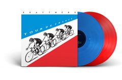 Вінілова платівка Kraftwerk - Tour De France (VINYL LTD) 2LP