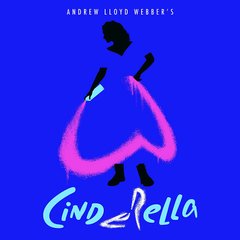 Вінілова платівка Andrew Lloyd Webber - Cinderella (VINYL) LP