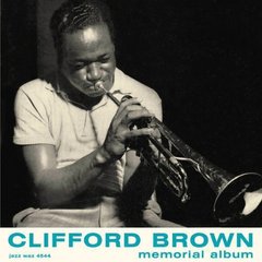 Виниловая пластинка Clifford Brown - Memorial Album (VINYL) LP