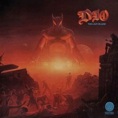 Виниловая пластинка Dio - The Last In Line (VINYL) LP