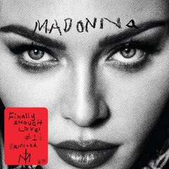 Вінілова платівка Madonna - Finally Enough Love (VINYL) 2LP
