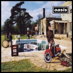 Вінілова платівка Oasis - Be Here Now (VINYL) 2LP