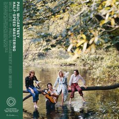 Вінілова платівка Paul McCartney - Wild Life. 50th Anniversary Edition (HSM VINYL) LP