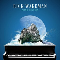 Вінілова платівка Rick Wakeman - Piano Odyssey (VINYL) 2LP
