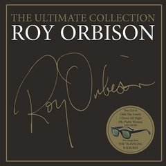 Виниловая пластинка Roy Orbison - The Ultimate Collection (VINYL) 2LP