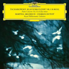 Виниловая пластинка Tchaikovsky (Чайковский) - Martha Argerich. Klavierkonzert Nr.1 B-moll (VINYL) LP