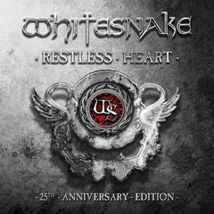 Вінілова платівка Whitesnake - Restless Heart (VINYL) 2LP