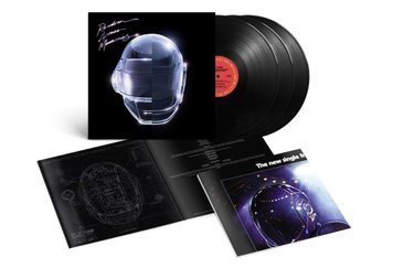 Вінілова платівка Daft Punk - Random Access Memories. 10th Anniversary Edition (VINYL) 3LP