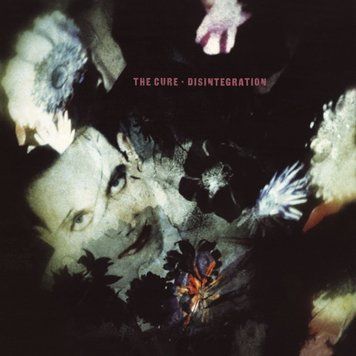Вінілова платівка Cure, The - Disintegration (VINYL) 2LP