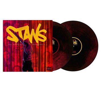 Виниловая пластинка Eminem - Stans. (The Official Soundtrack)(VINYL) 2LP