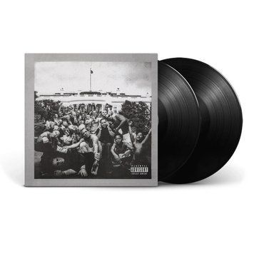 Вінілова платівка Kendrick Lamar - To Pimp A Butterfly (VINYL) 2LP