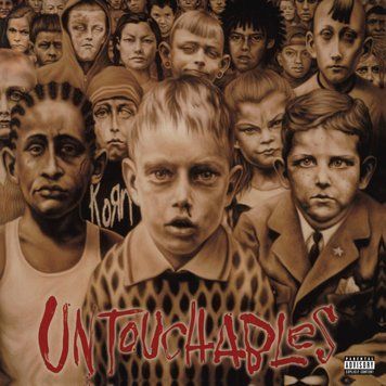 Вінілова платівка Korn - Untouchables 2LP