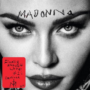 Вінілова платівка Madonna - Finally Enough Love (VINYL) 2LP