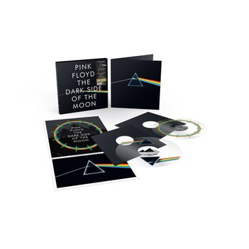 Вінілова платівка Pink Floyd - The Dark Side Of The Moon. 50th Anniversary (PD VINYL LTD) 2LP