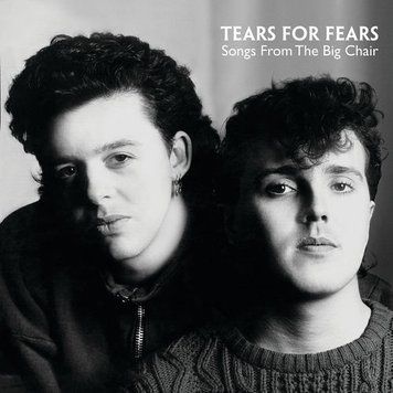 Виниловая пластинка Tears For Fears - Songs From The Big Chair (VINYL) LP