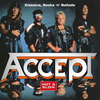 Виниловая пластинка Accept - Classics, Rocks 'n' Ballads (VINYL) 2LP