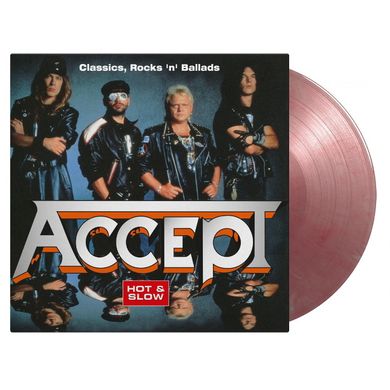 Виниловая пластинка Accept - Classics, Rocks 'n' Ballads (VINYL) 2LP