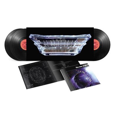 Виниловая пластинка Daft Punk - Random Access Memories. 10th Anniversary Edition (VINYL) 3LP