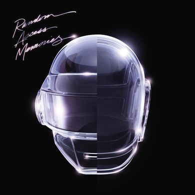 Виниловая пластинка Daft Punk - Random Access Memories. 10th Anniversary Edition (VINYL) 3LP