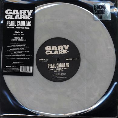 Виниловая пластинка Gary Clark Jr. Featuring Andra Day - Pearl Cadillac (VINYL) 10"