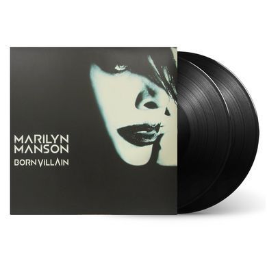 Вінілова платівка Marilyn Manson - Born Villain (VINYL) 2LP