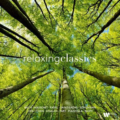 Виниловая пластинка Various - Relaxing Classic (VINYL) LP