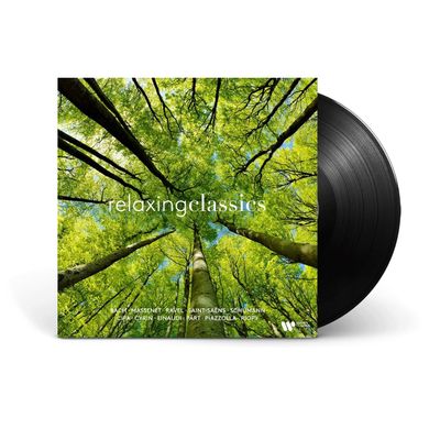 Виниловая пластинка Various - Relaxing Classic (VINYL) LP