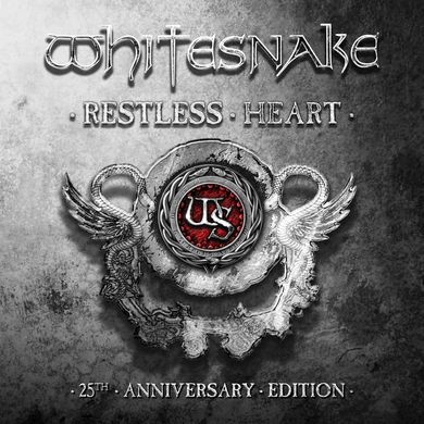 Виниловая пластинка Whitesnake - Restless Heart (VINYL) 2LP