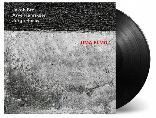 Вінілова платівка Jakob Bro - Uma Elmo (VINYL) LP