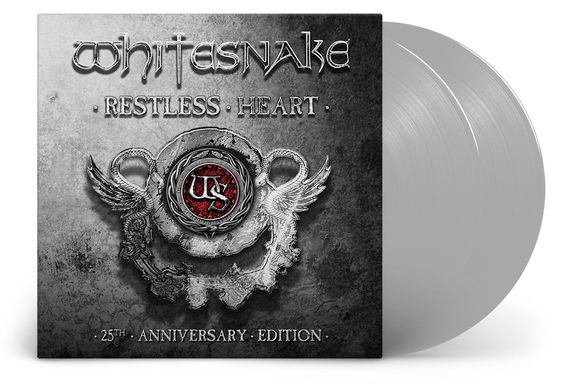 Виниловая пластинка Whitesnake - Restless Heart (VINYL) 2LP